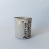 Flamingos mug cup