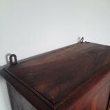 Antique wall cabinet