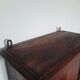Antique wall cabinet