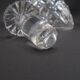 Carafe en cristal