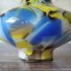 Vase verre soufflé murano