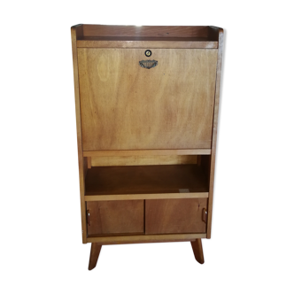 Secrétaire écolier années 50