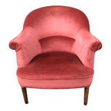 Fauteuil crapaud