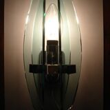 Vintage wall lamp veca 1970