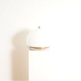 Service bell table lamp