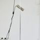 Alain Richard's lamppost, Disderot edition, 2 fires, France, circa 1960