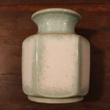 Blue ceramic vase Germany