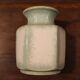 Blue ceramic vase Germany