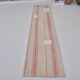 Decorative Anatolian Hemp Runner sku 3945