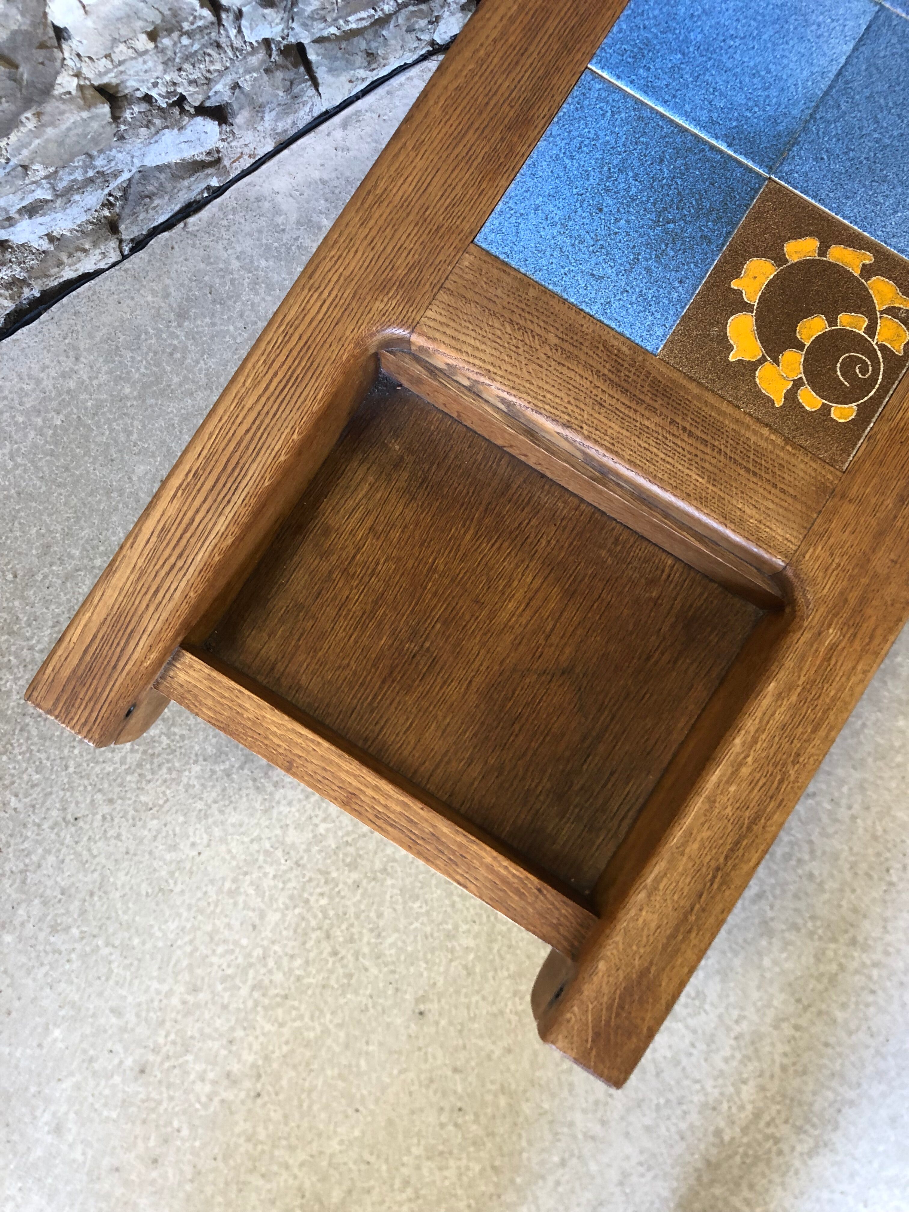 Guillerme and Chambron coffee table