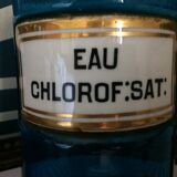 Napoleon III pharmacy pot