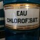 Napoleon III pharmacy pot