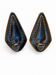 Pair of candle holder wall lights Søholm 3351 L by Johansen