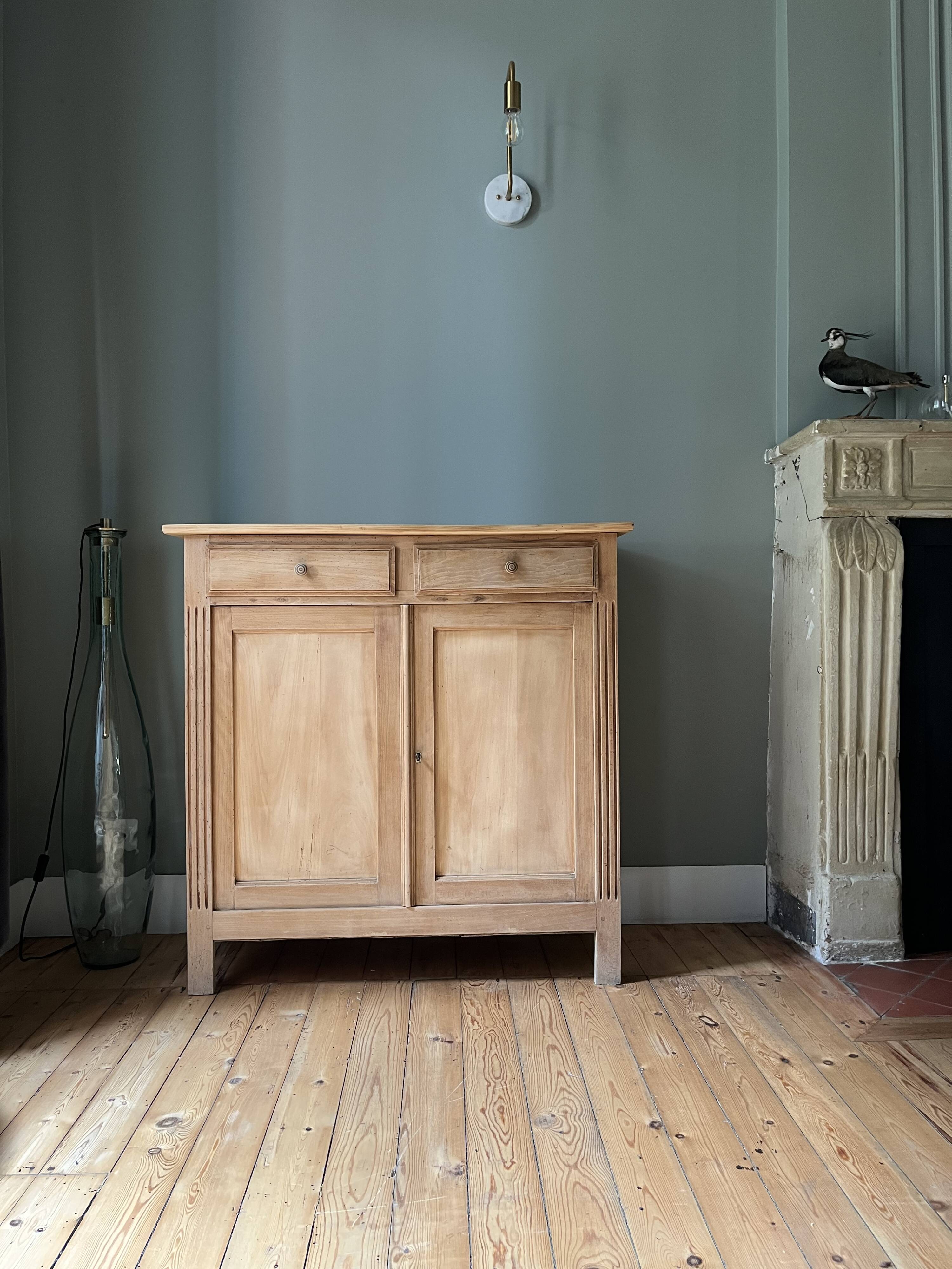 Renovated Parisian buffet