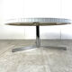 Vintage ceramic mosaic coffee table by Heinz Lilienthal, 1960s