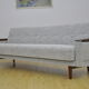 Mid-century Scandinavian sofa bed, 1960s