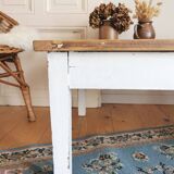 Table basse de ferme