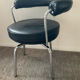Swivel armchair of the 70