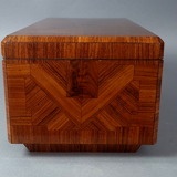 Art deco box