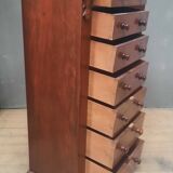 Mahogany veneer seminar