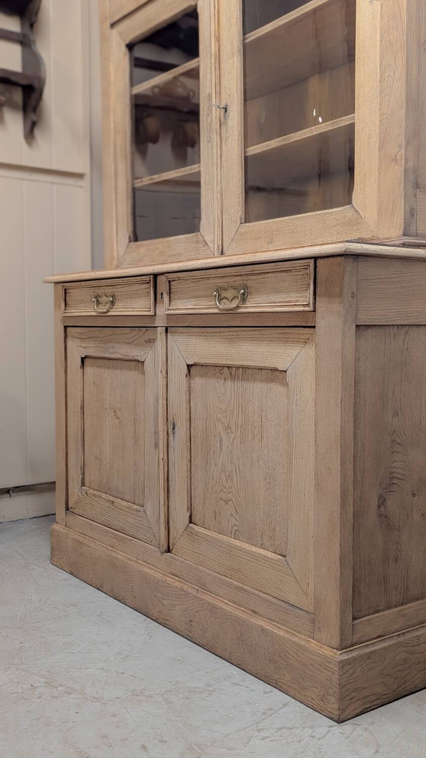 Oak sideboard
