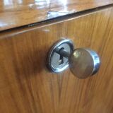 Art deco writing desk