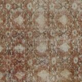 Turkish Anatolian Handmade Vintage Rug 250 cm x 167 cm