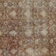 Tapis vintage turc anatolien fait à la main 250 cm x 167 cm