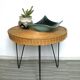 Tripod table, table of 60-70 years