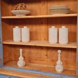 Vintage two-body sideboard