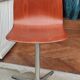 Pair of Pagholz chairs/design 20th