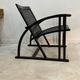 Arc lounge chair by Pascal Mourgue produced by Triconfort, France ca 1983