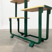 Support pour plante en bois Art déco par André Groult
