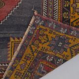 Oushak Handknotted Floor Carpet sku 2485