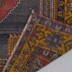 Oushak Handknotted Floor Carpet sku 2485