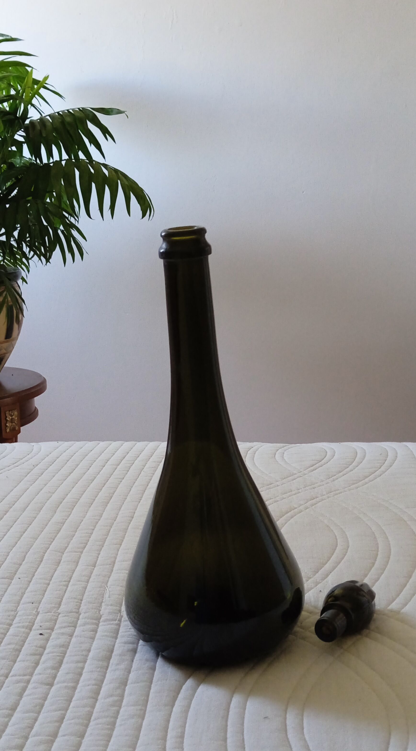 Bottle "carafe" of Venoge 1990
