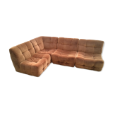 80s modular sofa