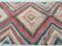 Vintage Turkish Kilim Kelim Rug 338x168 cm shabby chic wool, country home, boho