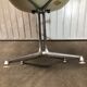 pair of armchairs la fonda design Charles Eames 1970