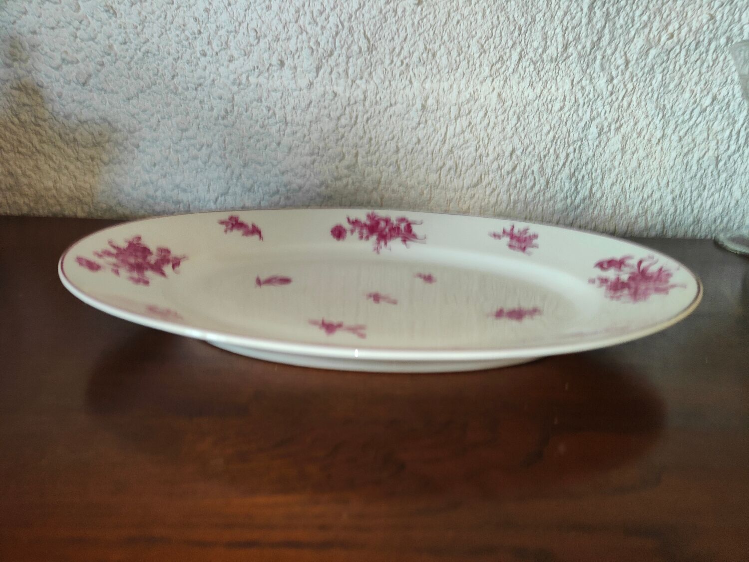 Porcelain service 58 pieces e.Bourgeois Drouot Paris