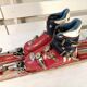 Paire de skis enfant Deluxe