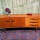 Mid century retro vintage teak sideboard by Beautility 1960
