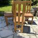 Maison regain vintage high chairs 70