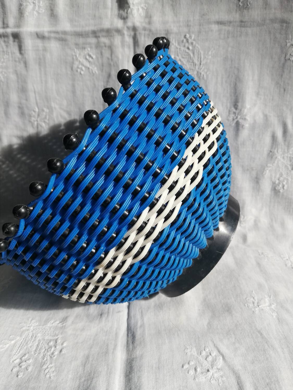 Basket, vintage pot holder