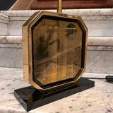 Table lamp, georges mathias for maho, hollywood regency, ca 1970