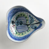 Ceramic cut by Jane Wahlstedt & Nils Larsson, Janikeramik, Sweden, 1950-60s