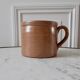 Bonny sandstone pot cup/cache