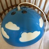 Vintage Ikea pendant lamp