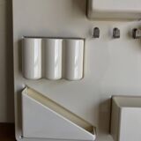 Uten.Silo design space age Maurer Becker 1970 signed first Edition M