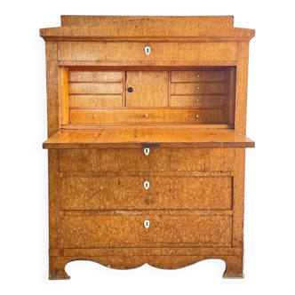 Swedish Biedermeier secretary, circa 1830–1845